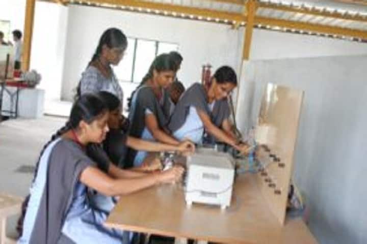 West Godavari Institute of Science and Engineering campus in West Godavari, Andhra Pradesh, India — photo 4