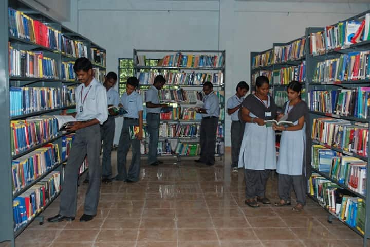 West Godavari Institute of Science and Engineering campus in West Godavari, Andhra Pradesh, India — photo 6