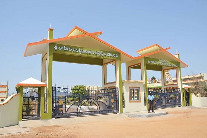 Sree Vahini Institute of Science and Technology campus in Krishna, Andhra Pradesh, India — photo 1