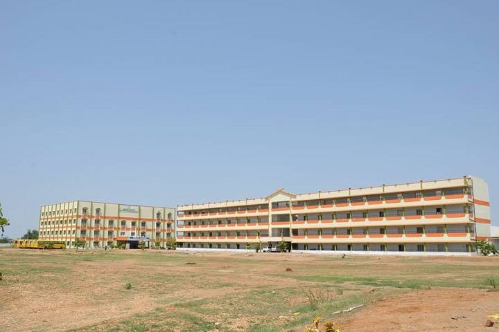Sree Vahini Institute of Science and Technology campus in Krishna, Andhra Pradesh, India — photo 2