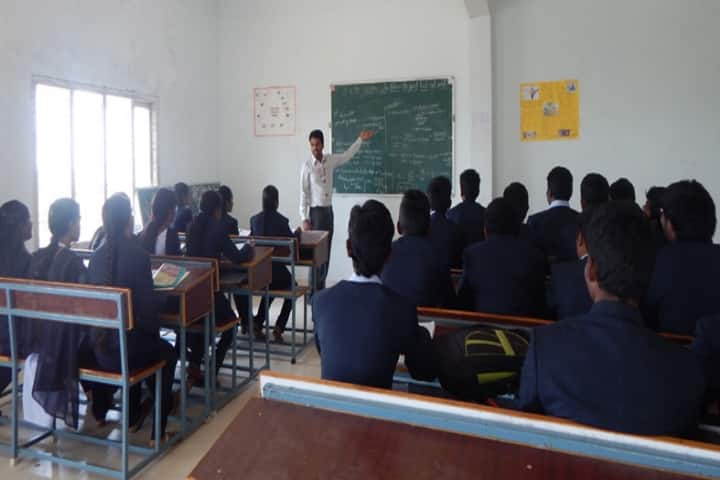 Sree Vahini Institute of Science and Technology campus in Krishna, Andhra Pradesh, India — photo 4