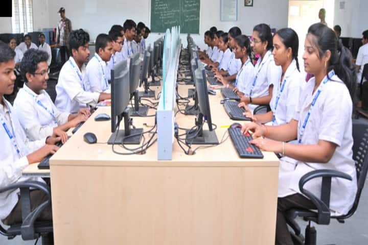 Sree Vahini Institute of Science and Technology campus in Krishna, Andhra Pradesh, India — photo 5