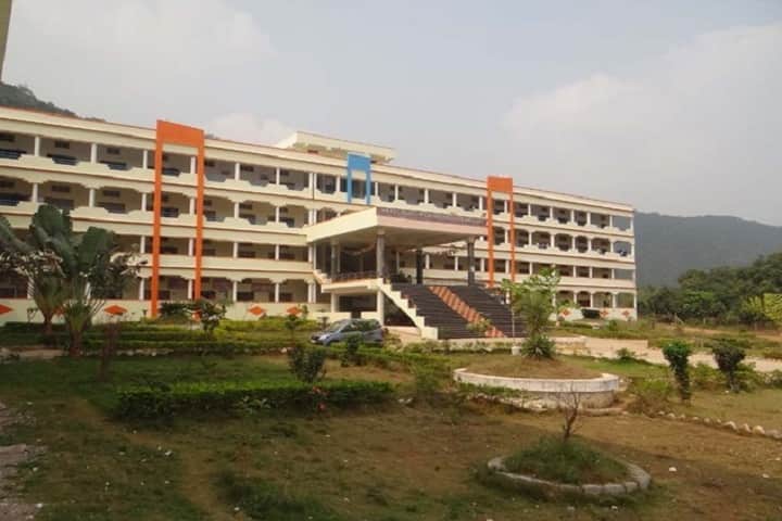 Vikas Group of Institutions campus in Vijayawada, Andhra Pradesh, India — photo 1
