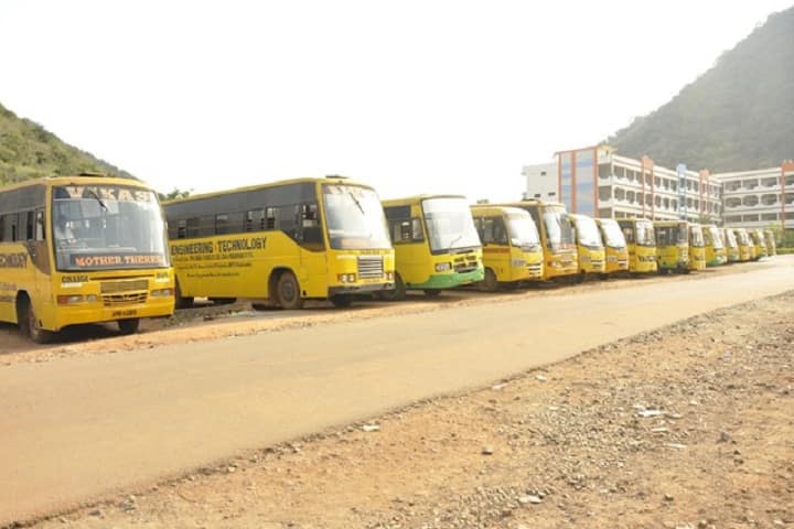 Vikas Group of Institutions campus in Vijayawada, Andhra Pradesh, India — photo 2
