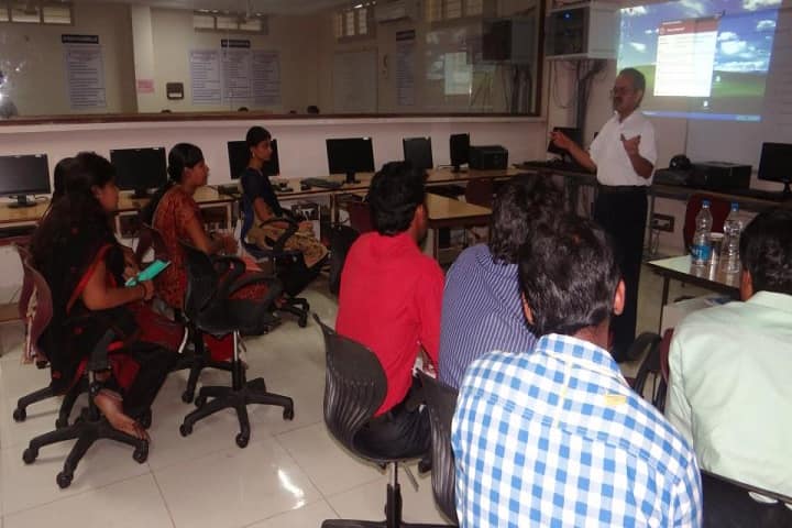 Vikas Group of Institutions campus in Vijayawada, Andhra Pradesh, India — photo 3