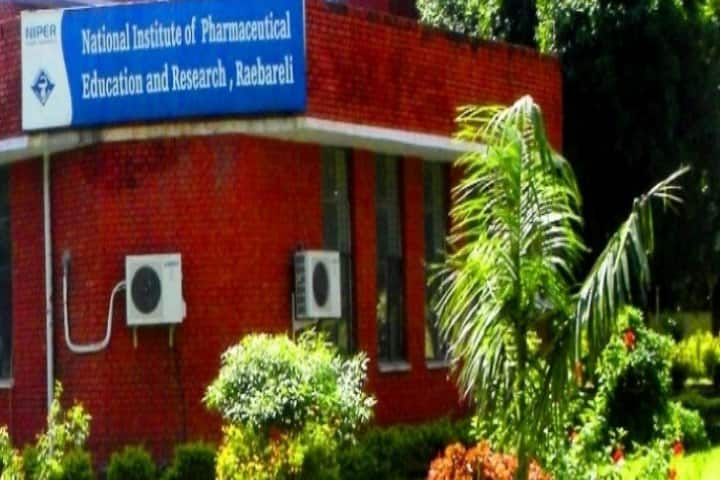 NIPER Raebareli campus in Raebareli, Uttar Pradesh, India — photo 1