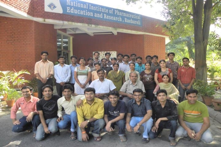 NIPER Raebareli campus in Raebareli, Uttar Pradesh, India — photo 2