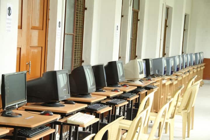 St Philomena's College campus in Mysuru, Karnataka, India — photo 3