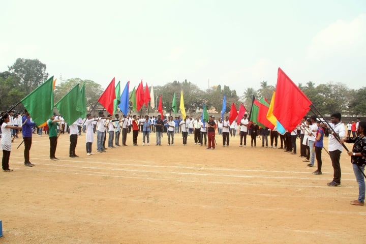 St Philomena's College campus in Mysuru, Karnataka, India — photo 4