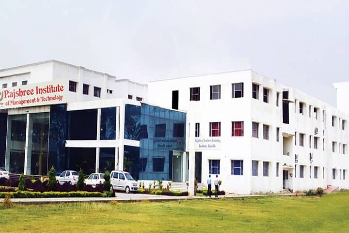 Rajshree Institute of Management and Technology campus in Bareilly, Uttar Pradesh, India — photo 1