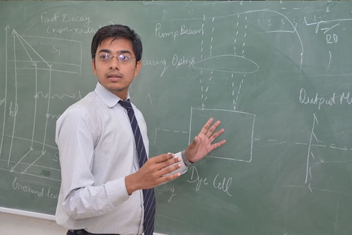 Rajshree Institute of Management and Technology campus in Bareilly, Uttar Pradesh, India — photo 2