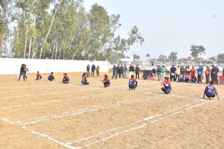 Rajshree Institute of Management and Technology campus in Bareilly, Uttar Pradesh, India — photo 5