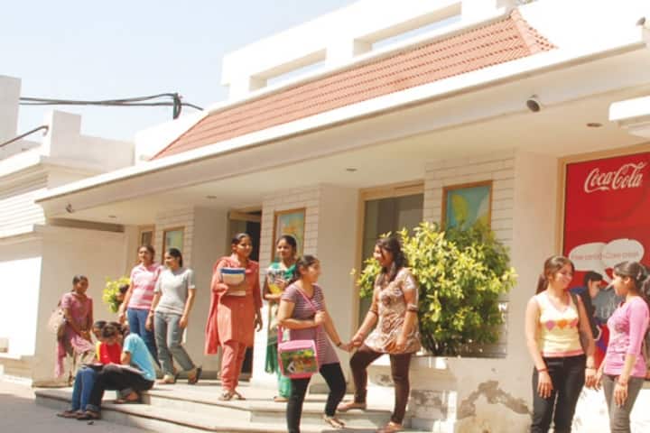 KMV  Jalandhar campus in Jalandhar, Punjab, India