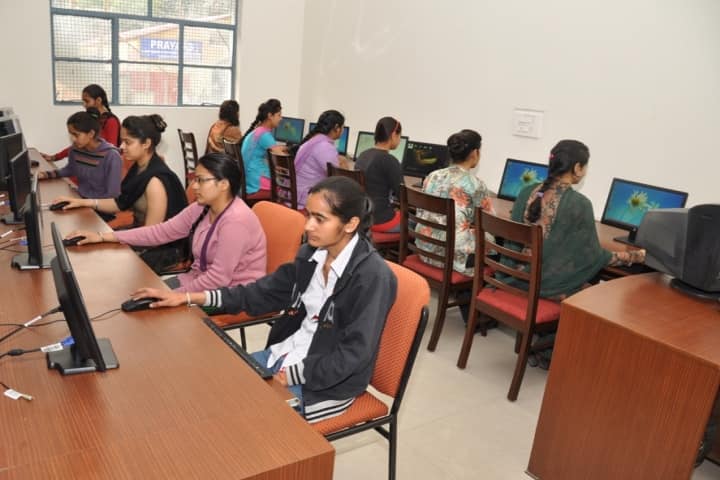 KMV  Jalandhar campus in Jalandhar, Punjab, India — photo 3