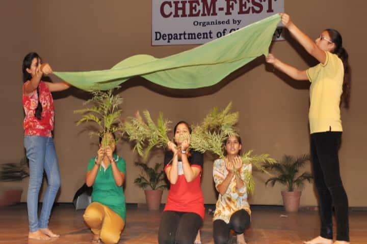 KMV  Jalandhar campus in Jalandhar, Punjab, India — photo 4
