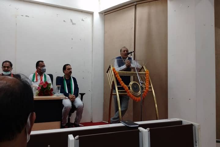 Madhya Pradesh Bhoj Open University campus in Bhopal, Madhya Pradesh, India — photo 5