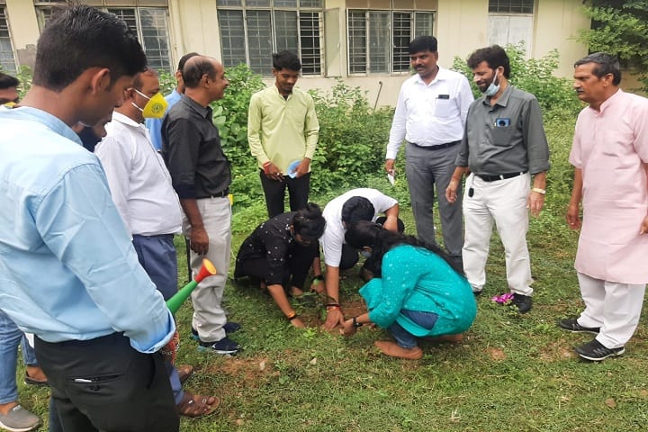 Madhya Pradesh Bhoj Open University campus in Bhopal, Madhya Pradesh, India — photo 6