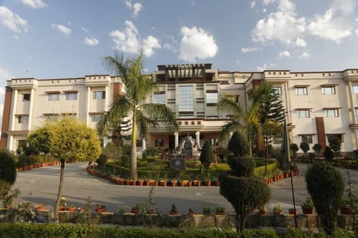 JBIT Dehradun campus in Dehradun, Uttarakhand, India — photo 1
