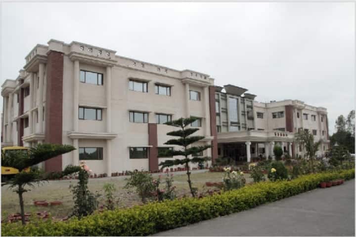 JBIT Dehradun campus in Dehradun, Uttarakhand, India — photo 4