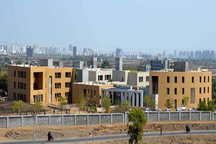 SLTIET Rajkot campus in Rajkot, Gujarat, India