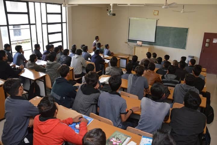 SLTIET Rajkot campus in Rajkot, Gujarat, India — photo 3