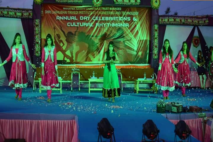 SLTIET Rajkot campus in Rajkot, Gujarat, India — photo 4