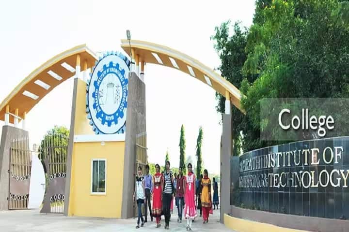 Sri Sarathi Institute of Engineering and Technology campus in Krishna, Andhra Pradesh, India — photo 1