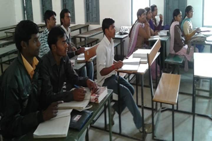Government Rani Durgawati College campus in Wadraf Nagar, Chhattisgarh, India — photo 4