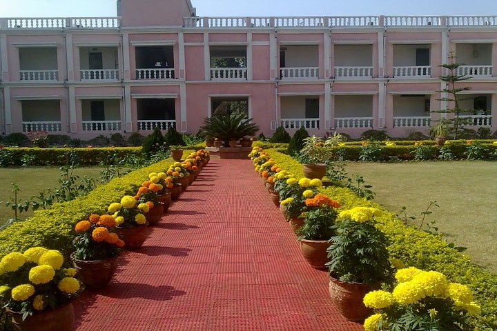 Maharaja Sriram Chandra Bhanja Deo University campus in Baripada, Odisha, India — photo 1