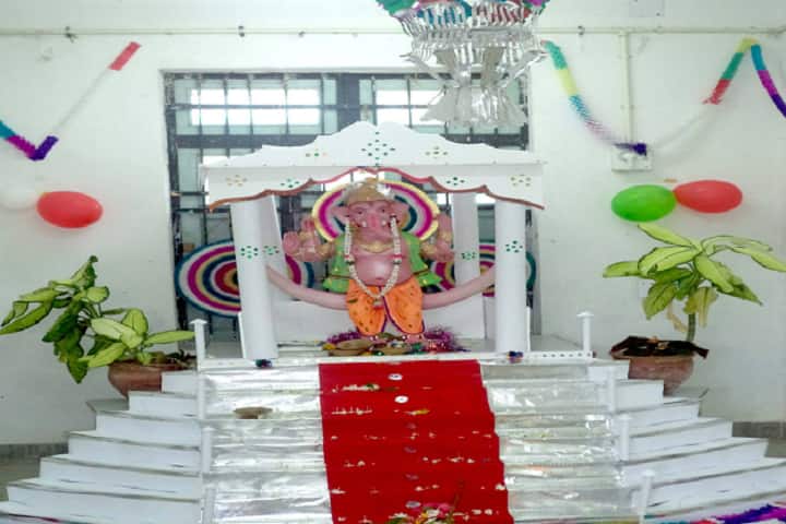 Maharaja Sriram Chandra Bhanja Deo University campus in Baripada, Odisha, India — photo 4