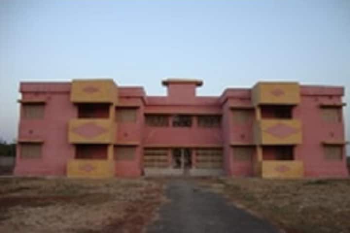 Maharaja Sriram Chandra Bhanja Deo University campus in Baripada, Odisha, India — photo 5