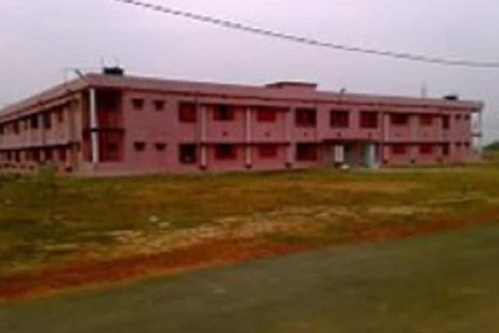 Maharaja Sriram Chandra Bhanja Deo University campus in Baripada, Odisha, India — photo 6