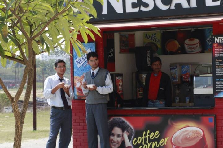 Uttaranchal Institute of Management campus in Dehradun, Uttarakhand, India — photo 5