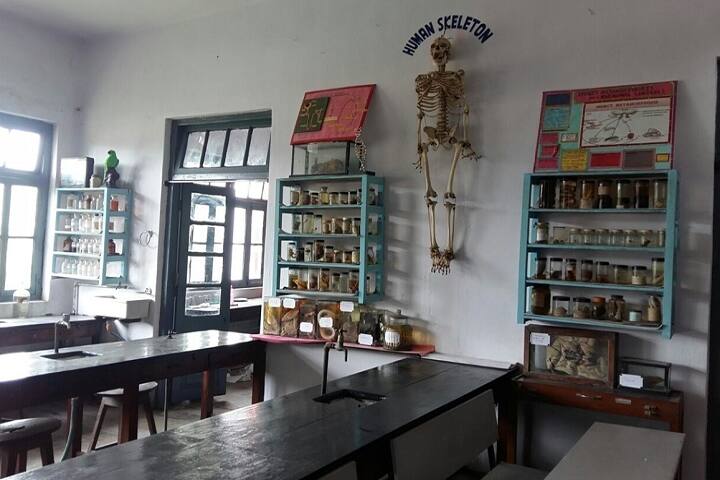 RD and DJ College campus in Munger, Bihar, India — photo 5