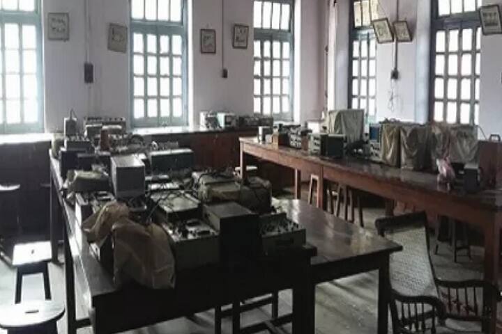 RD and DJ College campus in Munger, Bihar, India — photo 6