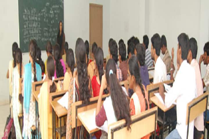 Joginpally B R Engineering College campus in Hyderabad, Telangana, India — photo 2