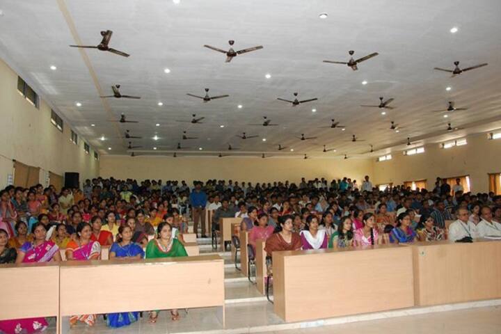 Joginpally B R Engineering College campus in Hyderabad, Telangana, India — photo 5