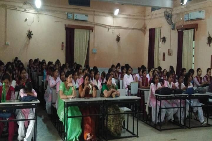 Sunderwati Mahila College campus in Bhagalpur, Bihar, India — photo 3