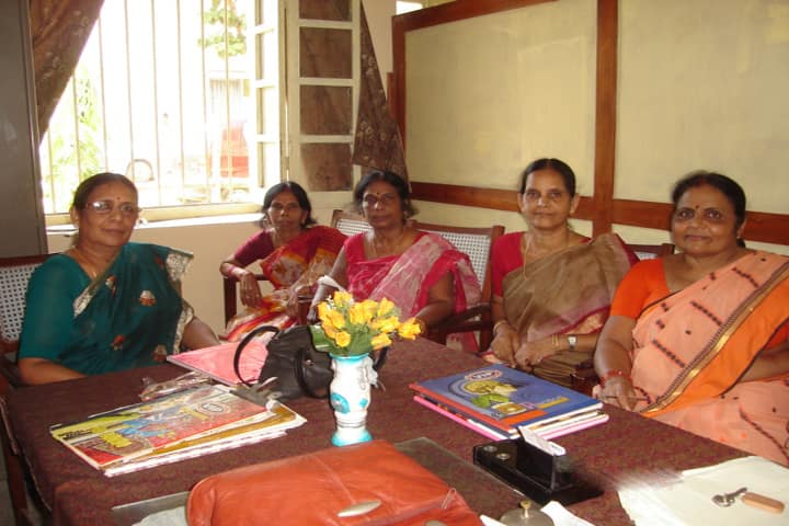 Sunderwati Mahila College campus in Bhagalpur, Bihar, India — photo 4