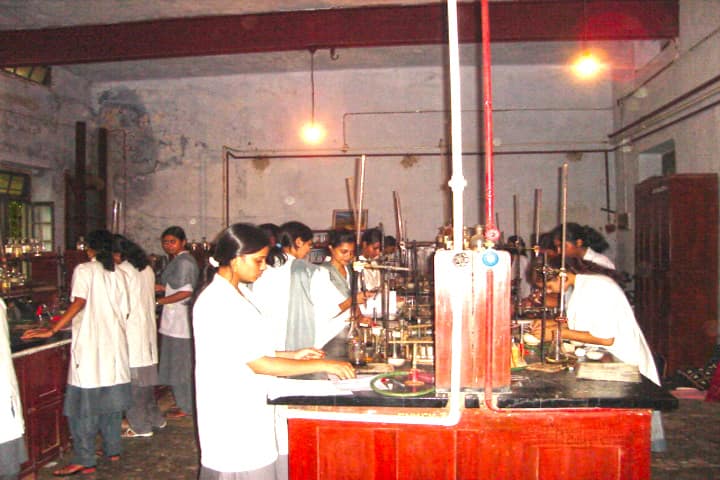 Sunderwati Mahila College campus in Bhagalpur, Bihar, India — photo 6