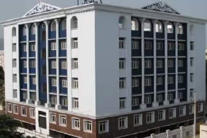 PRISM Degree and PG College campus in Visakhapatnam, Andhra Pradesh, India — photo 1
