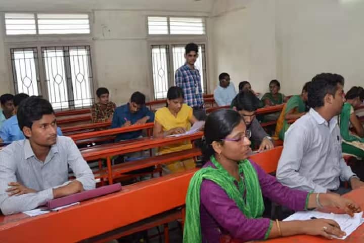 PRISM Degree and PG College campus in Visakhapatnam, Andhra Pradesh, India — photo 2