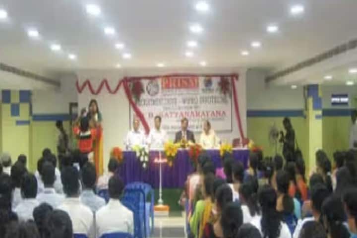 PRISM Degree and PG College campus in Visakhapatnam, Andhra Pradesh, India — photo 3