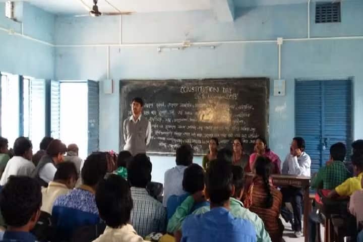 Balarampur College campus in Purulia, West Bengal, India — photo 3