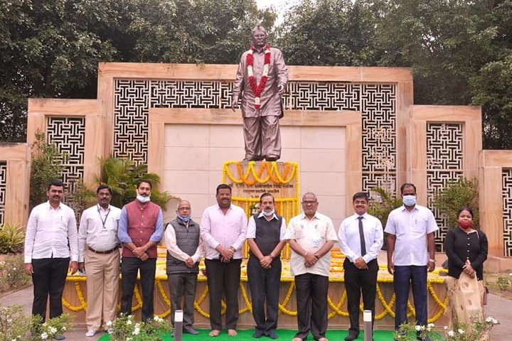 College of Pharmaceutical Sciences campus in Loni, Maharashtra, India — photo 2