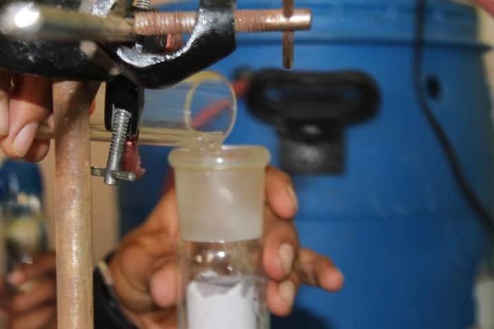 SKU College of Pharmaceutical Sciences campus in Anantapur, Andhra Pradesh, India — photo 4