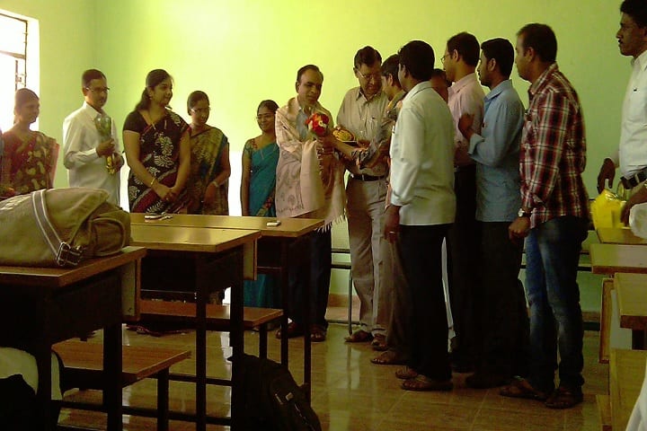 SKU College of Pharmaceutical Sciences campus in Anantapur, Andhra Pradesh, India — photo 5