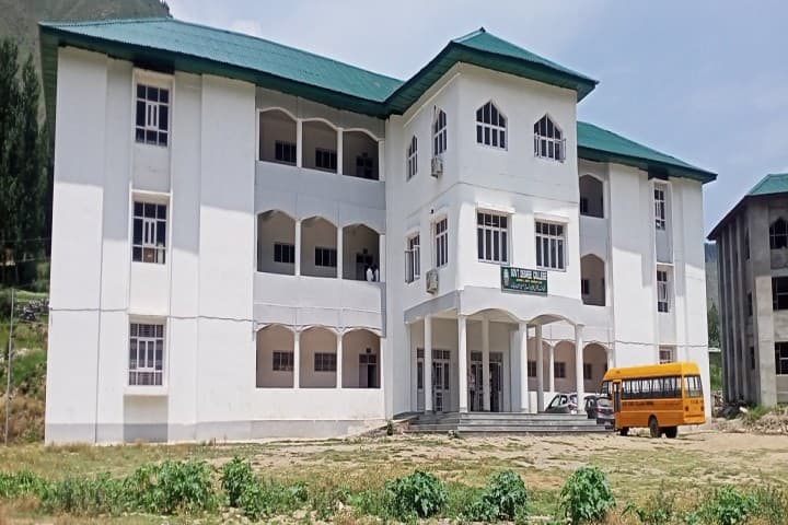 Government Degree College, Banihal campus in Ramban, Jammu and Kashmir, India