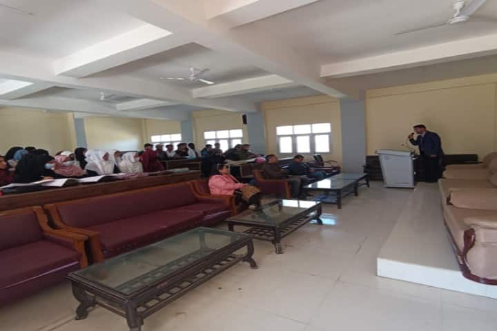 Government Degree College campus in Ramban, Jammu and Kashmir, India — photo 3