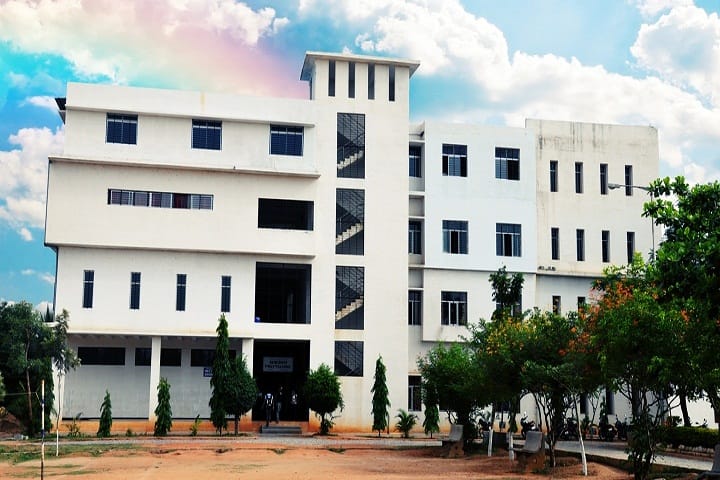 Shridevi Polytechnic campus in Tumkur, Karnataka, India — photo 2